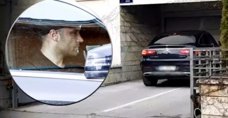 DUŠKO IZNENADA NAPUSTIO PORODIČNI DOM: Kolima izjurio iz garaže, ZBOG JEDNE STVARI JE HITNO MORAO OTIĆI! 