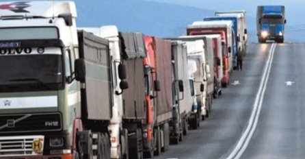 HAOS U HRVATSKOJ: Kamiondžije prijete blokadom Zagreba