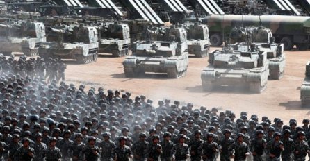 Kina povećava vojni budžet za 7,5 posto
