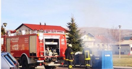 Samo u BiH: Vatrogasci nisu mogli izaći na intervenciju zbog duga za gorivo