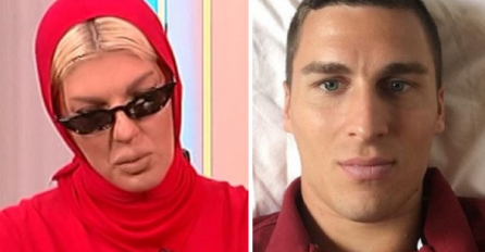 OVO MU NIJE TREBALO: Pogledajte šta RADI VRANJEŠ dok je Karleuša skrhana zbog majčine smrti!