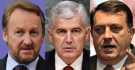 Sastanak lidera SDA, HDZ i SNSD: Ko će prvi popustiti i kad će biti formirana vlast