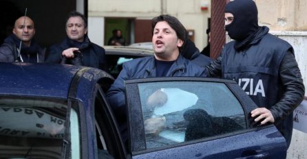 ITALIJANSKI NAFIJAŠI U ZATVORU: I kada završe u zatvoru, poslovi idu dalje