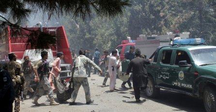 Poginule tri osobe u napadu u Afganistanu