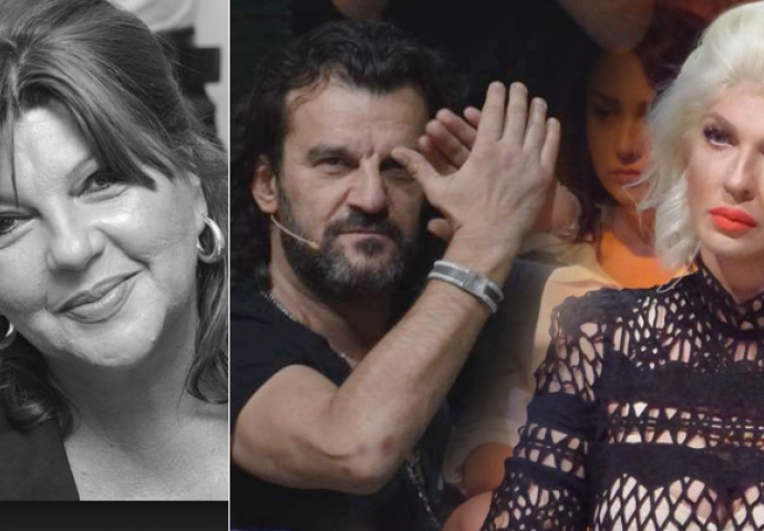 Pjevač psovao Jeleni bolesnu majku: Prijateljstvo Karleuše i Lukasa je zauvijek puklo  jer je OVO uradio dok je Divna vodila bitku za život