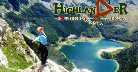 Rafting u drugom najvećem kanjonu na svijetu sa Highlander Timom!