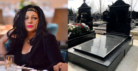 GROBNO MJESTO ZA DIVNU KARLEUŠU JELENA JE PLATILA VIŠE OD 20.000 EURA: Evo gdje će biti sahranjena