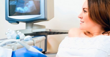 HIT PONUDA! Kompletan sistematski ginekološki pregled + 2D, 3D i 4D ultrazvuk dojki!