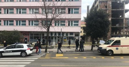 Detalji pokušaja pljačke banke u Mostaru