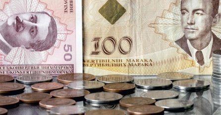 Kovanica od 1 KM najkrivotvorenija: Sve je manje lažnog novca u BiH