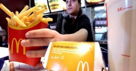 BIVŠI RADNIK MCDONALD’S –a OTKRIO TAJNU: Evo kako varaju mušterije?!