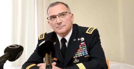 Američki general: Rusija podstiče regionalnu nestabilnost na Balkanu