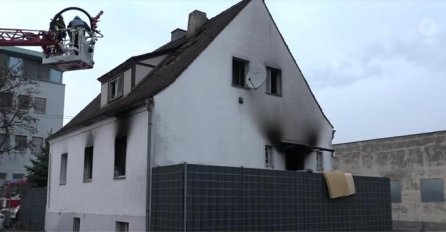 ŽENA VRIŠTALA ISPRED KUĆE, "GORE JE BEBA!": Majka i četvero djece IZGORJELI U POŽARU, vatrogasci šokirani prizorom! (VIDEO)