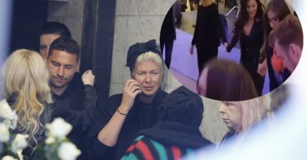 JELENA ĆE POLUDJETI KAD OVO VIDI: Ceca u crnini RASPALILA KOLO, a onda je pokazala dekolte (VIDEO)