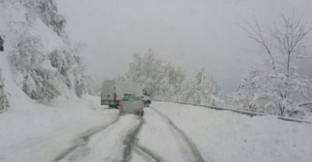 MISLILI SMO DA JE ZIMA GOTOVA, UPRAVO OBJAVLJENA PROGNOZA: Kad vidite šta nas čeka U NAREDNOM PERIODU, NEĆE VAM BITI DOBRO!