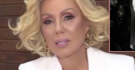 LEPA BRENA NAPUSTILA EMISIJU, POPOVIĆ JOJ POSTAVIO OVO PITANJE, ONA ODMAH SKOČILA: Nije se mogla smiriti, suze su samo tekle niz lice!