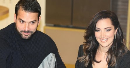 OGLASILA SE ALEKSANDRA PRIJOVIĆ PRVI PUT NAKON POROĐAJA I OBJAVILA SLIKU NA INSTAGRAMU: Svi su zaplakali kad su ovo vidjeli (FOTO)