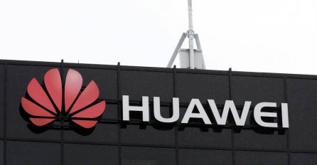 Huawei tuži vladu SAD