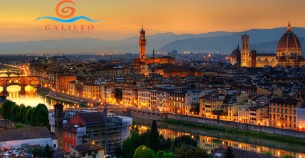 Vaše čarobno putovanje u Toskanu, jednu od najljepših regija Italije uz GRATIS posjetu Padovi!