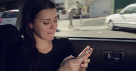 "Pozajmila sam telefon od moje mame bez njenog ovlaštenja jer sam ostala bez baterije"