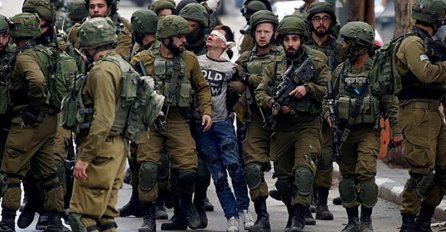 PUCALI MU U GLAVU: Palestinski dječak podlegao nakon što su mu izraelski vojnici...