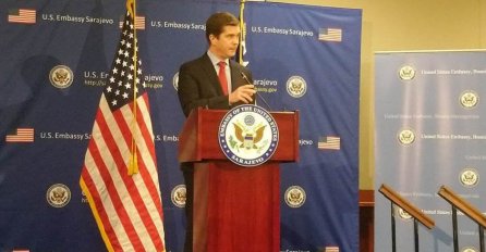 Nelson: Dodik mi je rekao da je zahvalan SAD-u na uspostavi mira u BiH