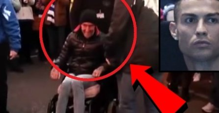 VJEROVALI ILI NE, ALI OVO JE ON: Čuveni fudbaler (42) živio je ludo, A SAD SU MU DANI ODBROJANI!