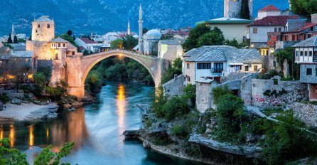Amerikanci izabrali najpotcjenjeniji romantični grad na svijetu i on se nalazi u BiH!
