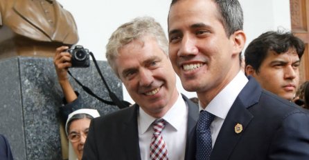 Guaido traži od EU-a da pojača sankcije Maduru