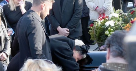 PORODICA SAMO NJU HTJELA, NAJEŽIT ĆETE SE: Evo zašto je Divna Karleuša ispraćena na vječni počinak uz OVU PJESMU! 