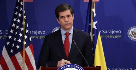 Ambasador Nelson: Ne postoji paralela između Kosova i BiH