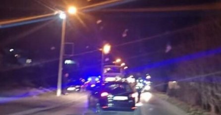 Poginuo vozač kod Tešnja