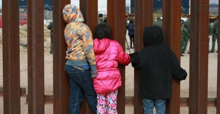 Djecu migrante SAD će smještati u vojne kampove