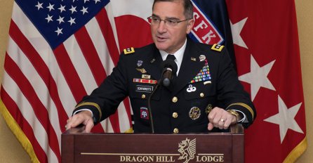 UPITNA SIGURNOST NA BALKANU: Američki general upozorio