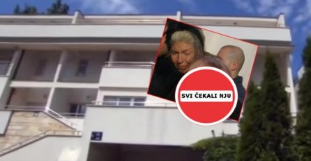 OVO SE DESILO ODMAH POSLIJE SAHRANE, U KARLEUŠIN DOM DOŠLA ONA:  Jelena lila gorke SUZE,  evo ŠTA joj je rekla