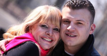 HANKA PALDUM KONAČNO PROGOVORILA O SINU MIRZADU BRKIĆU: "Konačno sam ga izvela na pravi put"