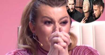 DOŠLA NA BINU "ZVEZDE GRANDA" I ZAPJEVALA PJESMU O MAJCI: Kad su čuli njen glas, SLOMILI SU SE (VIDEO)