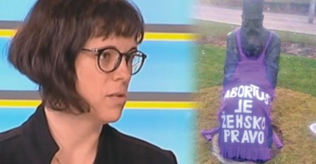 OVO JE ŽENA KOJA JE OKAČILA KECELJU PATRIJARHU PAVLU I RAZBJESNILA SRBE: Crkva mi se miješa u seksualni život! (VIDEO)