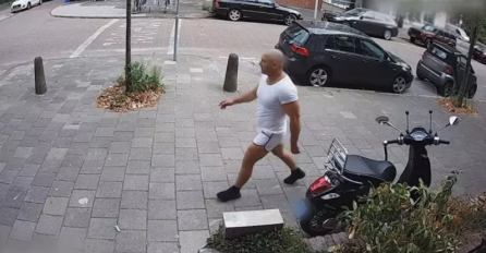 U Hagu sastanak svih država koje traže Čabu Dera: Plaćeni ubica koji je za pet mjeseci ubio tri osobe (FOTO)