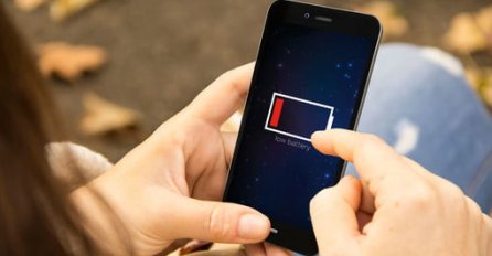 SVI JE IMAMO NA TELEFONU: Ako izbrišete OVU aplikaciju baterija će vam trajati DUPLO DUŽE