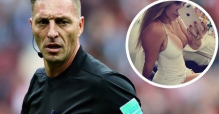 DOK JE SVIRAO FINALE SVJETSKOG PRVENSTVA SVI SU GLEDALI U SLIKE NJEGOVE ŽENE: "Ona je pokretni eksploziv"