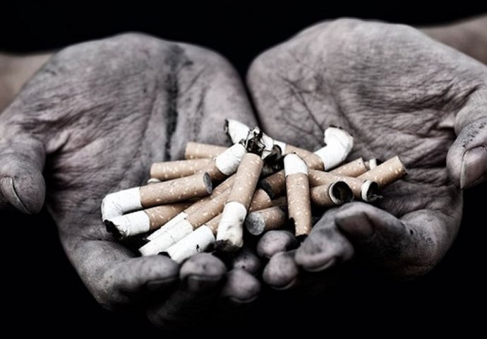 RECITE "NE" CIGARAMA: Namirnice koje čiste tijelo od nikotina