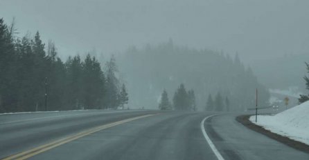 Stanje na putevima u BiH : Vozači oprez! 