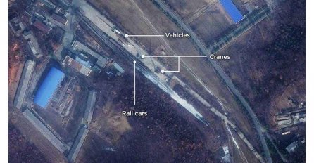 SJEVERNA KOREJA PRIPREMILA RAKETE! Šta će reći Amerika?