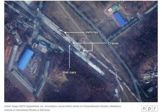 SJEVERNA KOREJA PRIPREMILA RAKETE! Šta će reći Amerika?