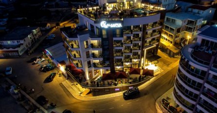 Odmor za uživanje cijele porodice! Luksuzni hotel Kalamper pružit će Vam savršen odmor!