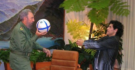 NJEMU NEMA SPASA: Družio se sa diktatorom, djevojkama, drogirao se i napravio troje djece za vrijeme kazne!