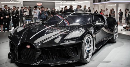Najskuplji automobil na svijetu prodan za 16,7 miliona eura
