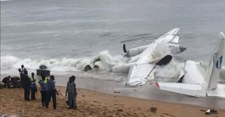 U padu aviona na Floridi poginulo pet osoba