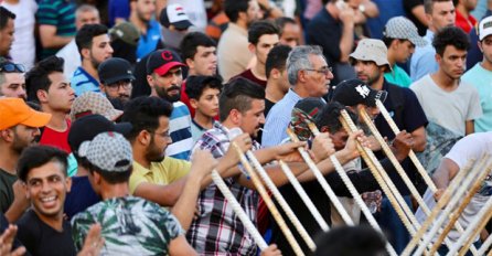 Drama i užas: 112 POLICAJACA, UHAPŠENO 195 OSOBA